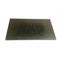 Lamelas Carbono Universal 60x110 Racing ( unidade )